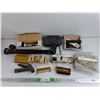 Image 1 : Remington 800 Hair Dryer, Plumbing Supplies, Toilet Paper Holders, Misc
