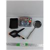 Image 1 : Spare Tire Bracket, C Clamp, Strainer, Misc