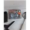 Image 3 : Spare Tire Bracket, C Clamp, Strainer, Misc