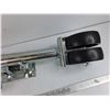 Image 4 : Power Fist 1200 lb Wheel Swivel Jack