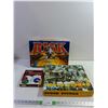 Image 1 : Risk and Stock Ticker Boardgames, Card Holder Set
