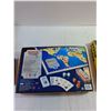 Image 5 : Risk and Stock Ticker Boardgames, Card Holder Set