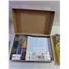 Image 6 : Risk and Stock Ticker Boardgames, Card Holder Set