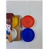 Image 8 : Risk and Stock Ticker Boardgames, Card Holder Set