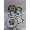 Image 1 : (6) Plates up to 10''