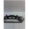Image 2 : Garden Sprinkler, (2) Fog Lamps Untested As Is, Water Cistern Sign