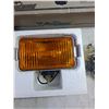 Image 6 : Garden Sprinkler, (2) Fog Lamps Untested As Is, Water Cistern Sign