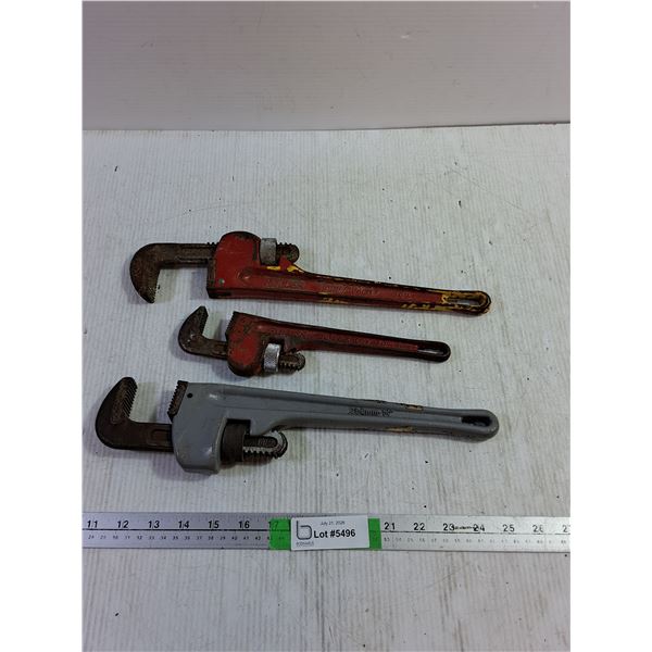 (3) Wrenches