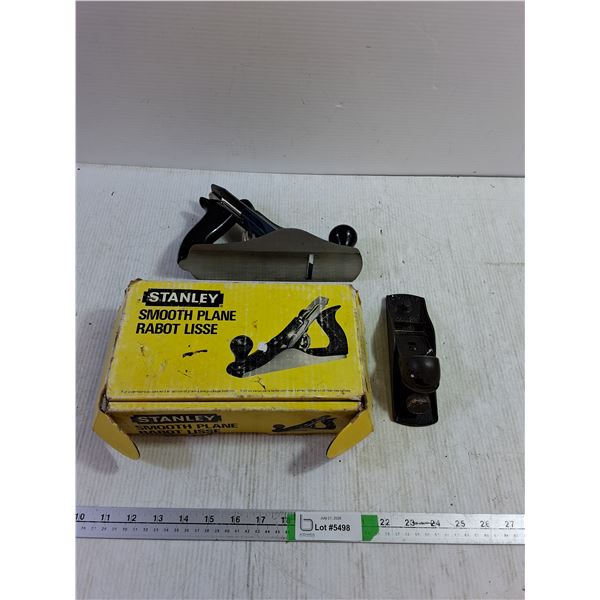 Stanley Smooth Plane