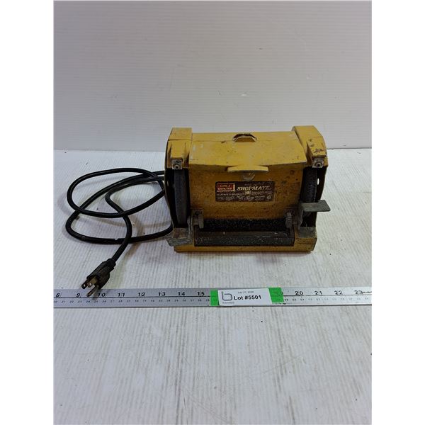 5'' Metal Grinder Powers On, Pickup Only