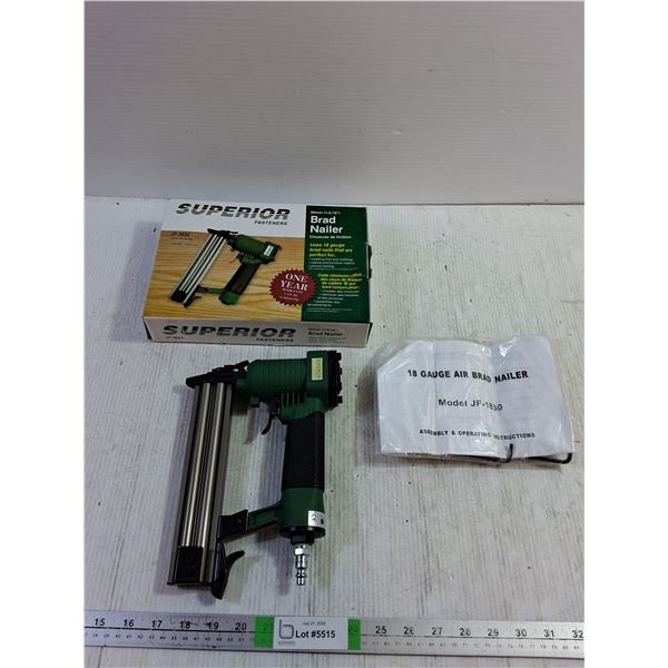 Superior Fasteners Brad Nailer