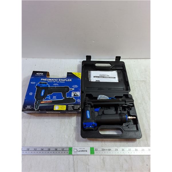 Expert Air Pneumatic Stapler
