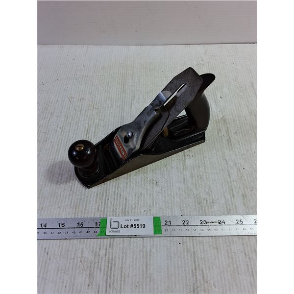 Smoothing Plane
