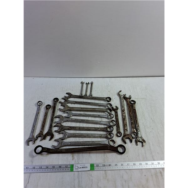 (19) Wrenches