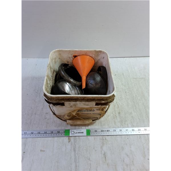 Tractor Lights and Parts