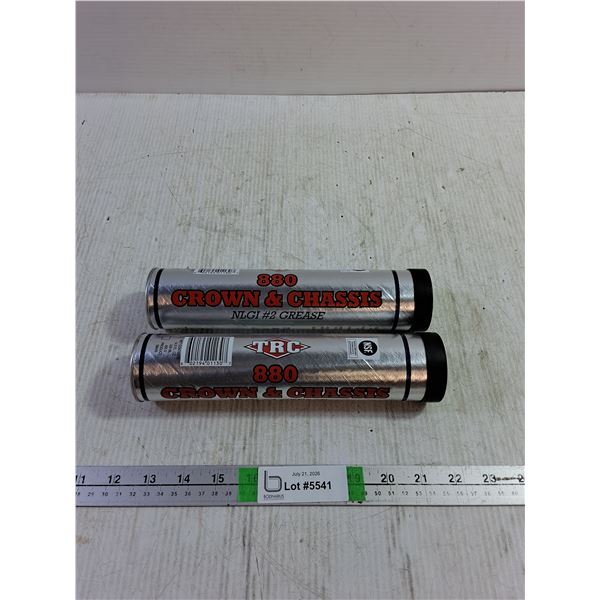 (10)Crown and Chassis NLGI #2 Grease