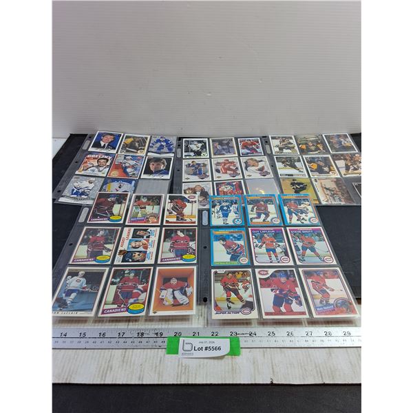NHL Rookie Cards and Vintage Cards, Cannot Authenticate