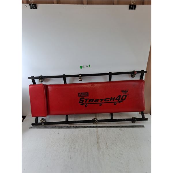 AllTrade Professional Stretch40 Mechanics Creeper, Pickup Only