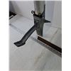 Image 2 : EarthWay Spade Potato Planter and Right Angle Square, Pickup Only