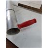 Image 4 : EarthWay Spade Potato Planter and Right Angle Square, Pickup Only