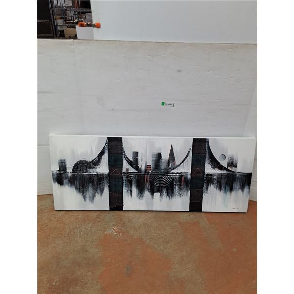 *PS PlayStation Bridge Art No Shipping
