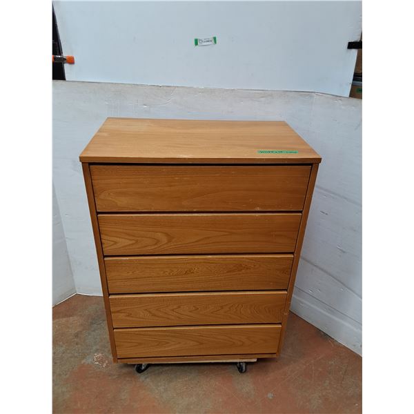 *(5) Drawer Dresser No Shipping