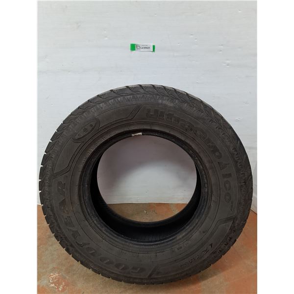 **UltraGrip Ice 265/70R17 Tire No Shipping