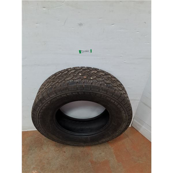 **Rugged Trail LT 265/70R17 Tire No Shipping
