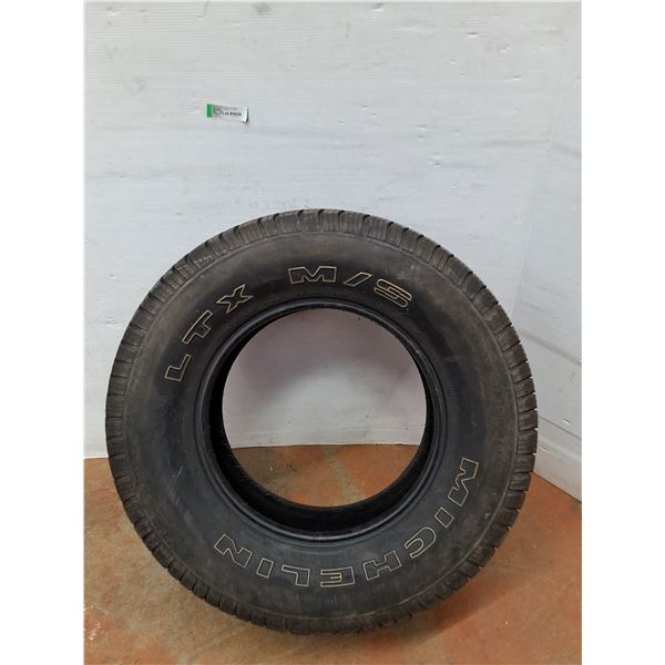 **Michelin LTX/MS P265/70 R17 Tire No Shipping