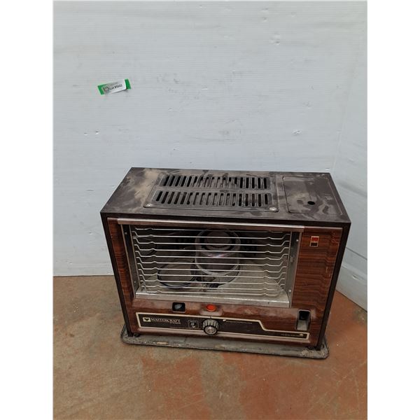 *MasterCraft Kerosene Heater No Shipping Untested