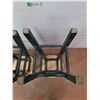 Image 5 : *(2) Wooden Stools No Shipping