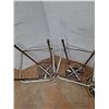 Image 10 : (4) Metal Stools No Shipping