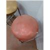 Image 7 : (4) Metal Stools No Shipping