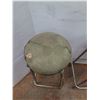 Image 2 : *(3) Metal Stools No Shipping