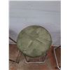 Image 3 : *(3) Metal Stools No Shipping