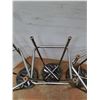 Image 6 : *(3) Metal Stools No Shipping