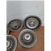 Image 5 : *Assorted Car Tire Hubcaps No Shipping