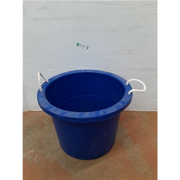 **Large Plastic Bucket No Shipping