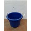 Image 1 : **Large Plastic Bucket No Shipping