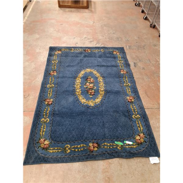 *Large Rug 88" x 60" No Shipping