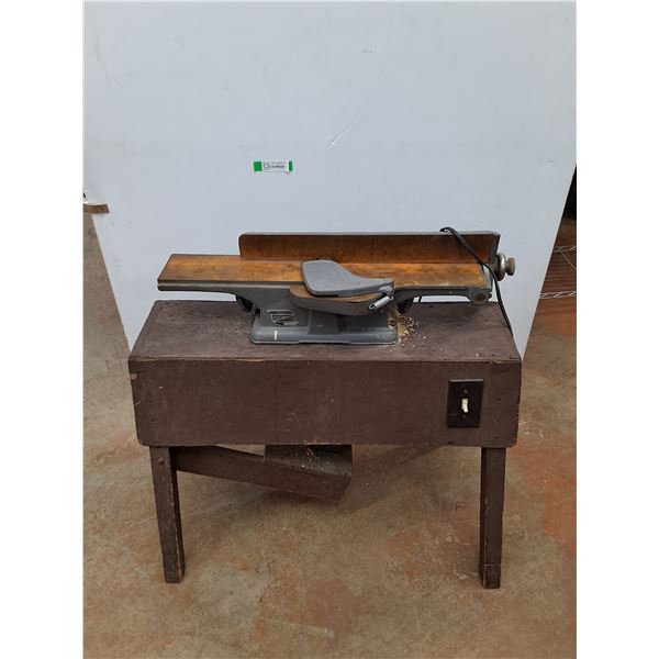 *Jointer Planer Tested Works  No Shipping