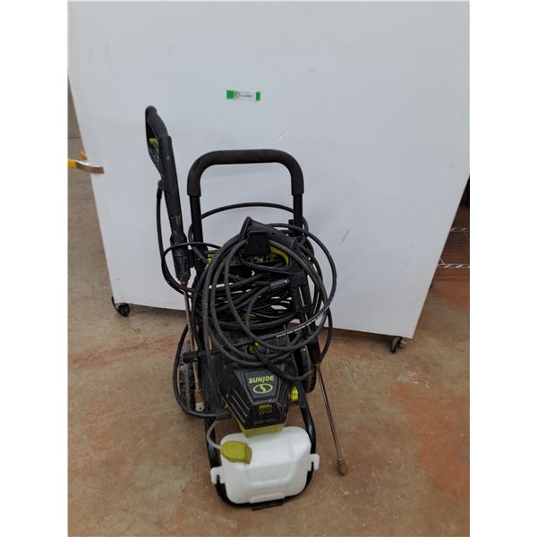 *SunJoe Induction Motor Pressure Washer No Shipping