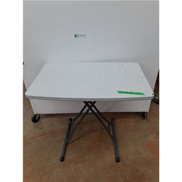 *Small Table No Shipping