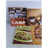 Image 2 : (6) Cookbooks- Boot Camp, Crockery Cookery, Crock Pot, 100 Best Fresh Soups