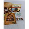 Image 3 : (6) Cookbooks- Boot Camp, Crockery Cookery, Crock Pot, 100 Best Fresh Soups