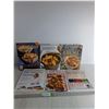 Image 1 : (6) Cookbooks- The Healthy Family, Chicken Recipes, Instant Pot Pressure Cooker, American Harvest C