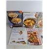 Image 2 : (6) Cookbooks- The Healthy Family, Chicken Recipes, Instant Pot Pressure Cooker, American Harvest C