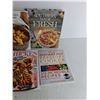Image 3 : (6) Cookbooks- The Healthy Family, Chicken Recipes, Instant Pot Pressure Cooker, American Harvest C