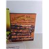 Image 3 : (3) Cookbooks- Thai Cooking, Memphis Blues, Culinary Voyages Along The Great Rivers Of Europe