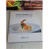 Image 4 : (3) Cookbooks- Thai Cooking, Memphis Blues, Culinary Voyages Along The Great Rivers Of Europe